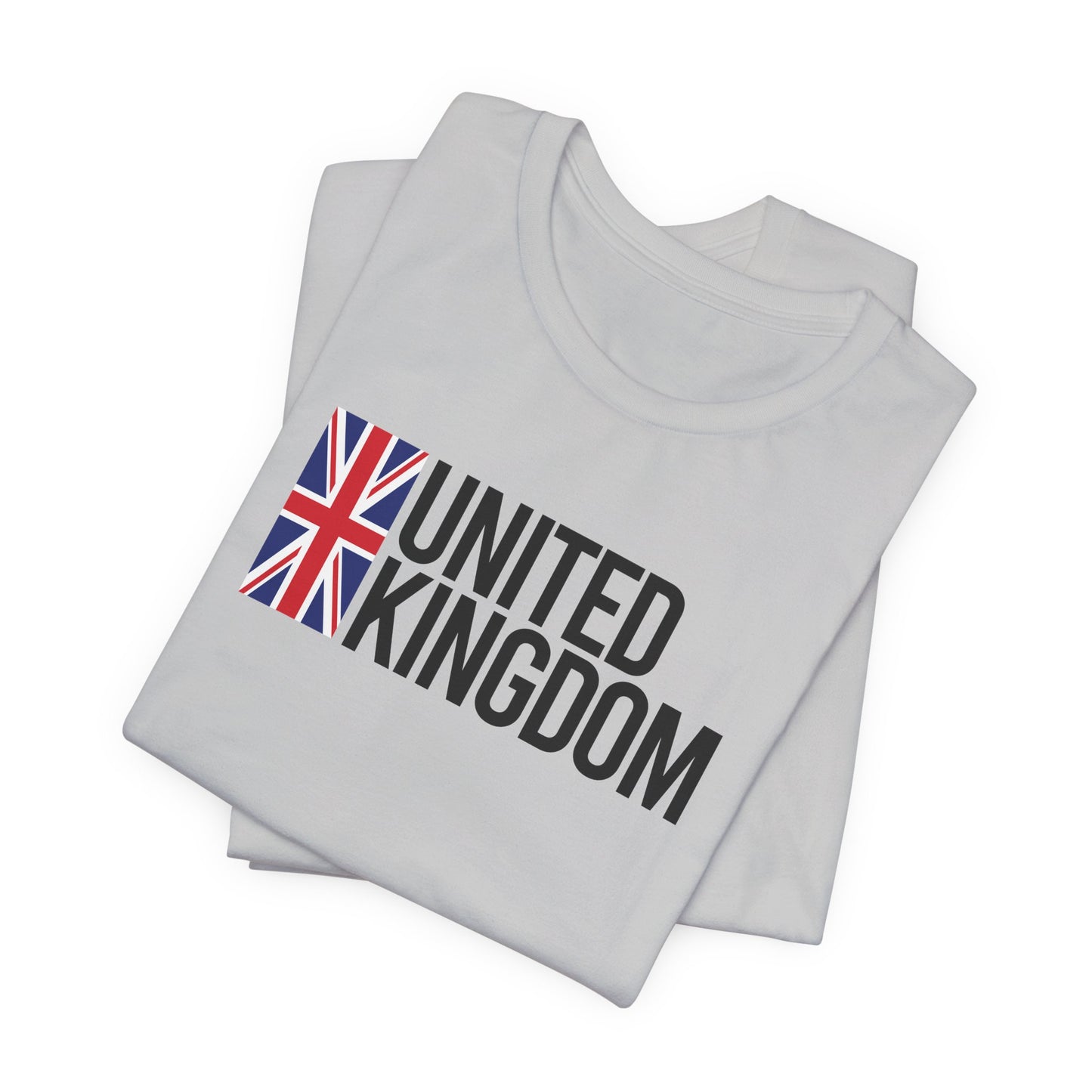 UK Country Flag Tee