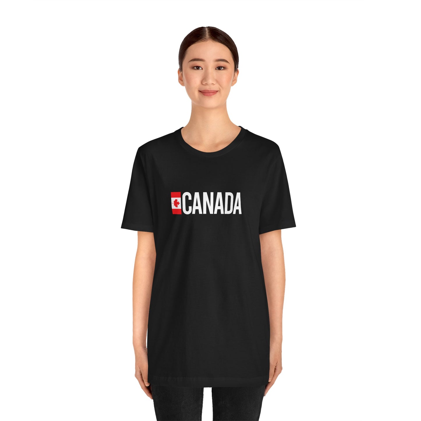 Canada Country Flag Tee