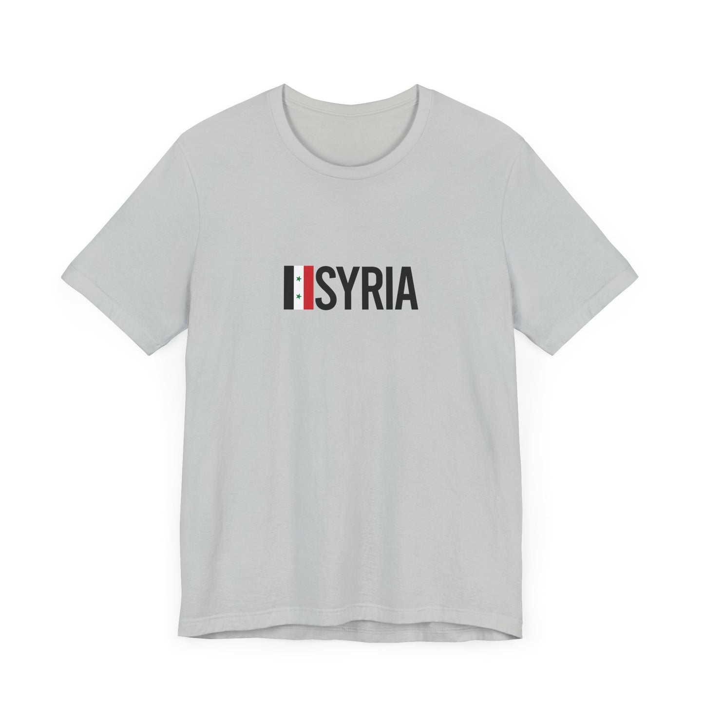 Syria Country Flag Tee