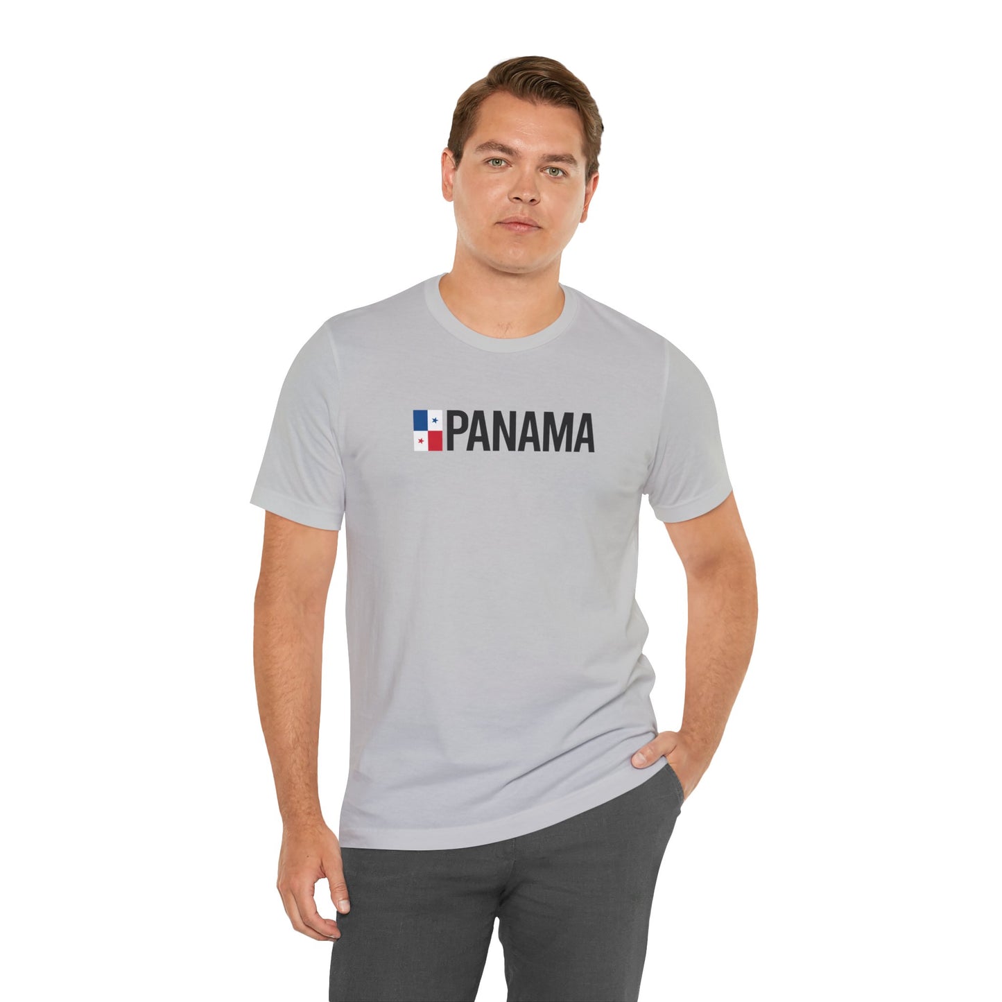 Panama Country Flag Tee