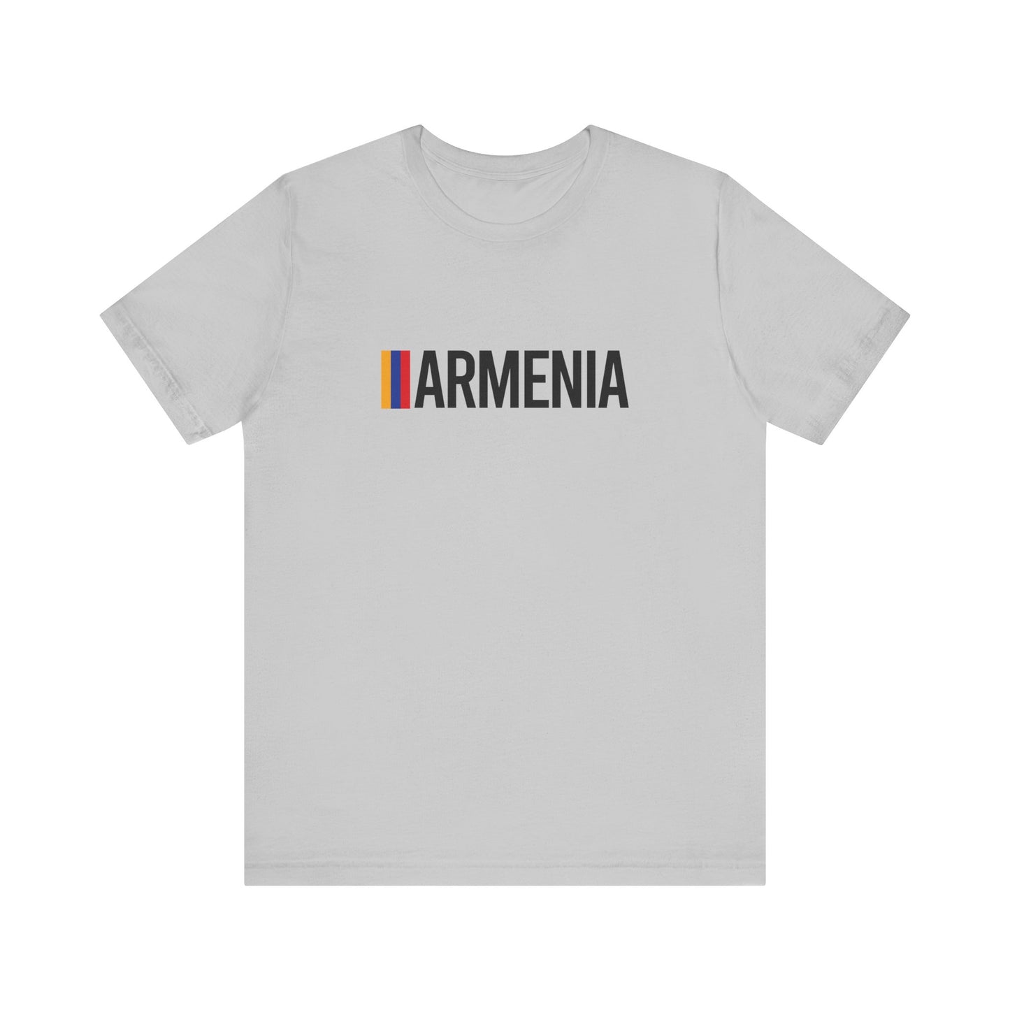 Armenia Unisex Jersey Short Sleeve Tee