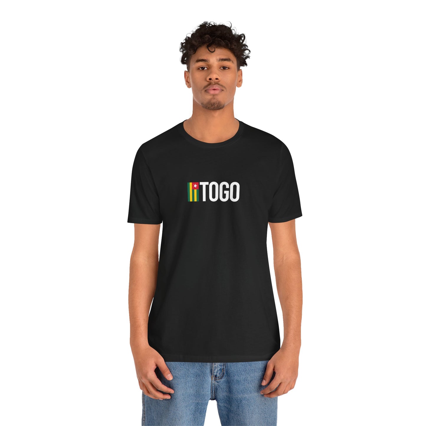 Togo Country Flag Tee