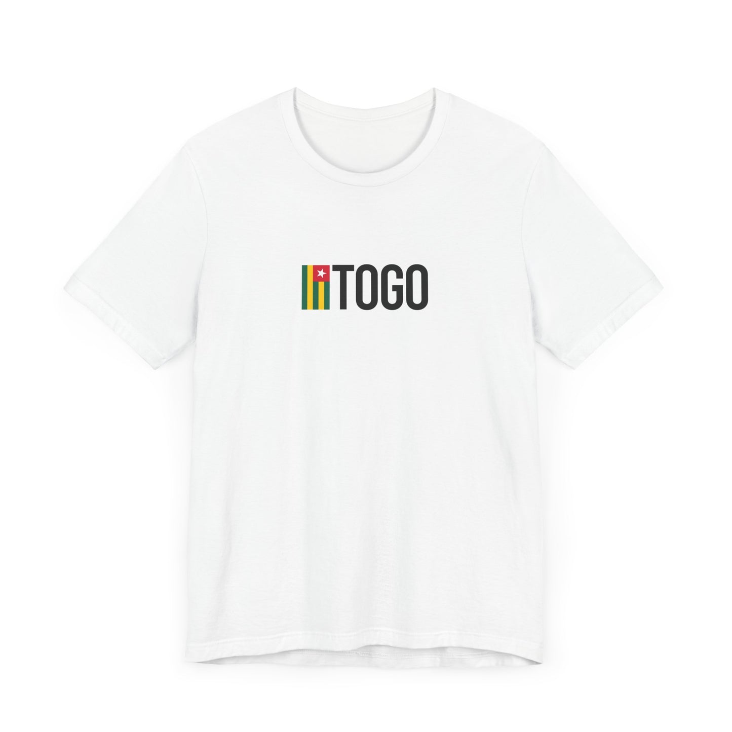 Togo Country Flag Tee