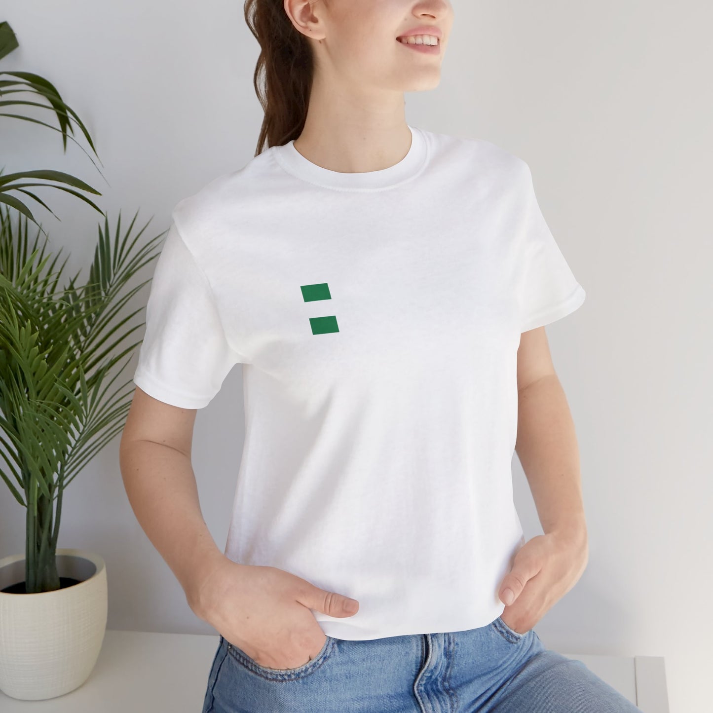 Nigeria Country Flag Tee