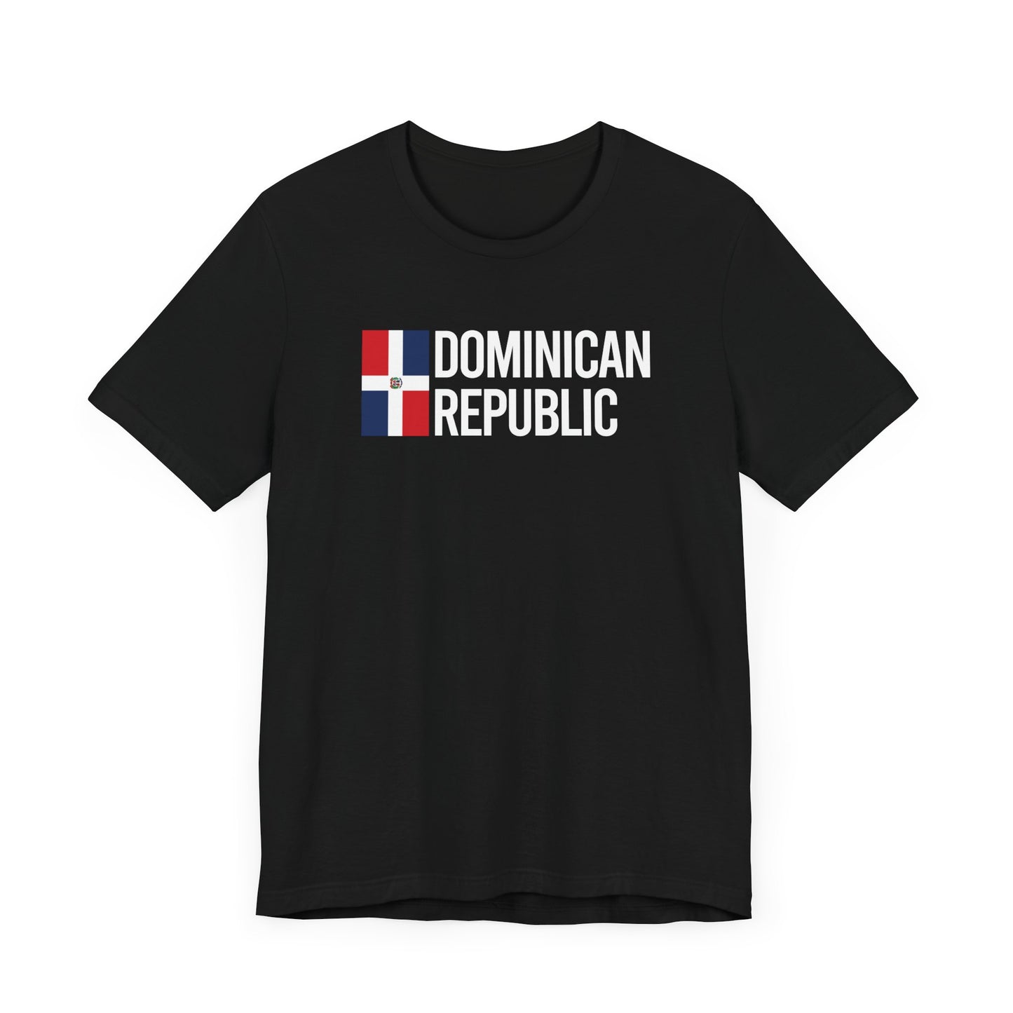 Dominican Republic Unisex Jersey Tee