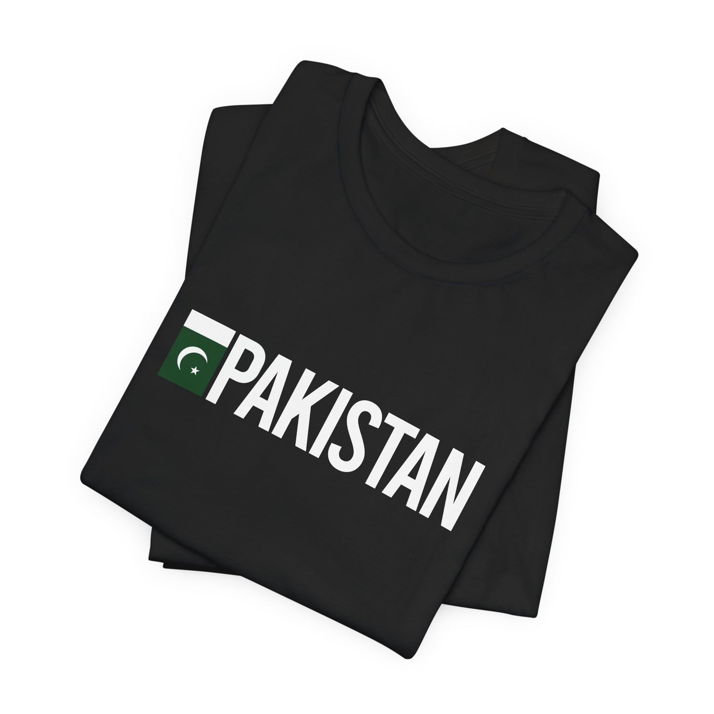 Pakistan Country Flag Tee