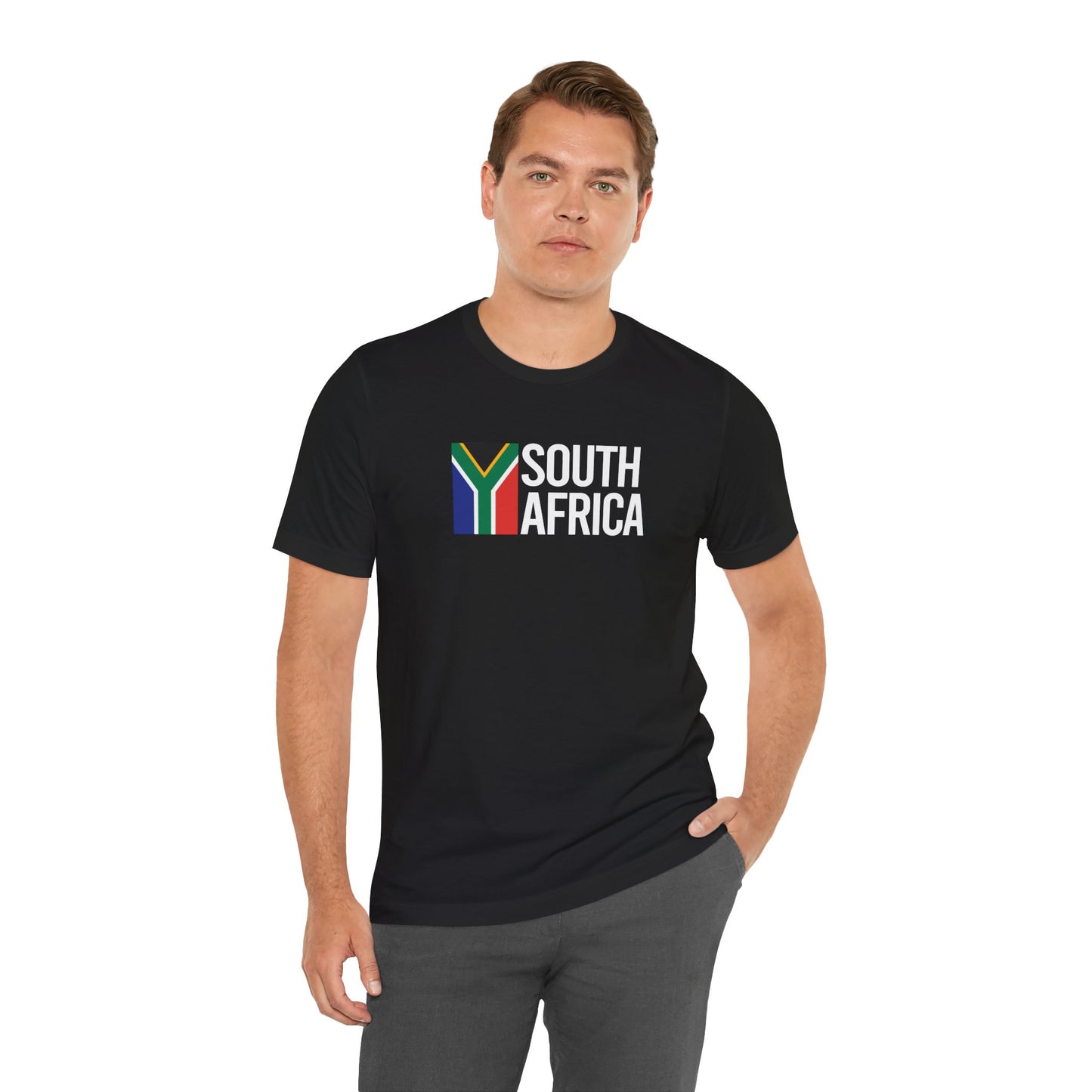 South African Country Flag Tee