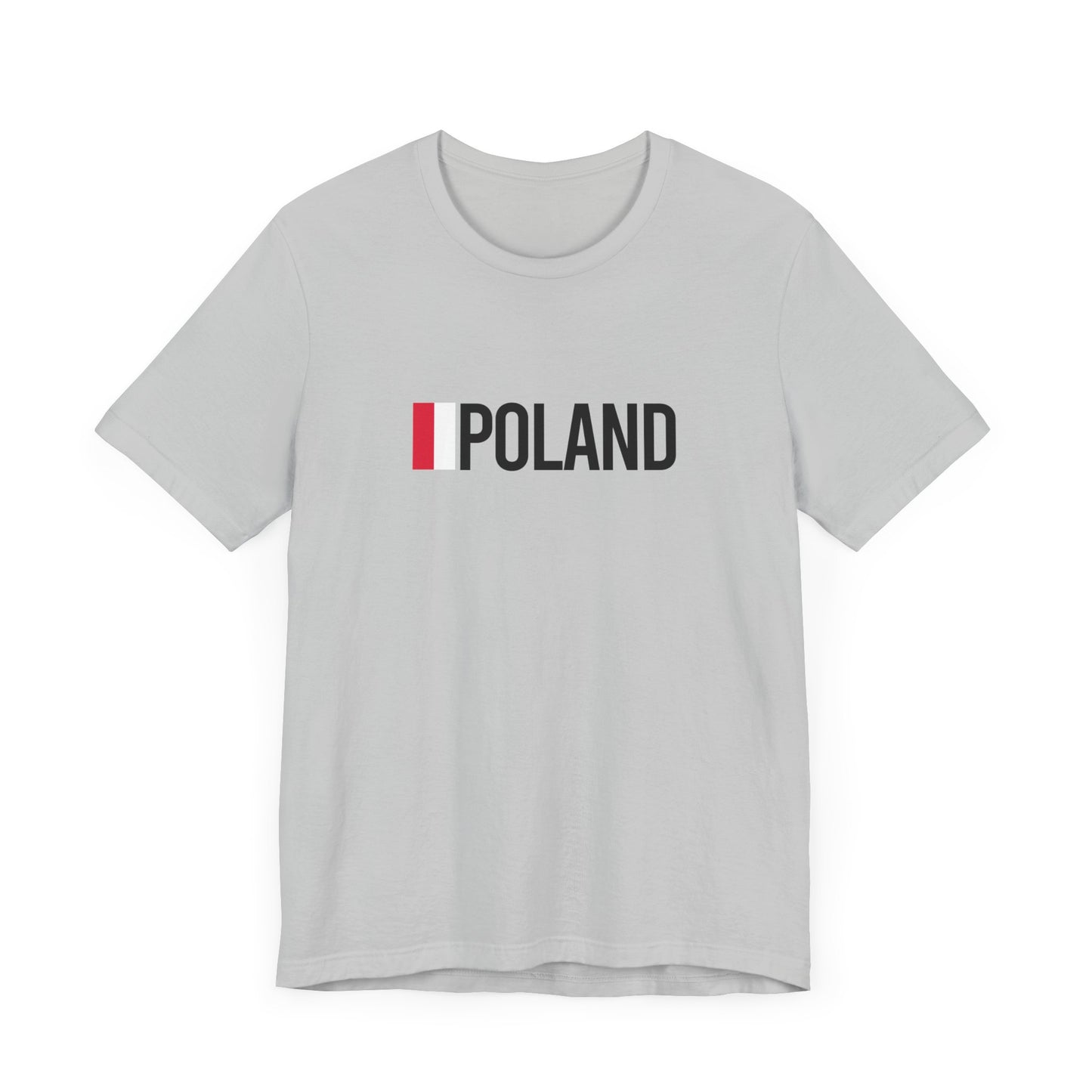 Poland Country Flag Tee