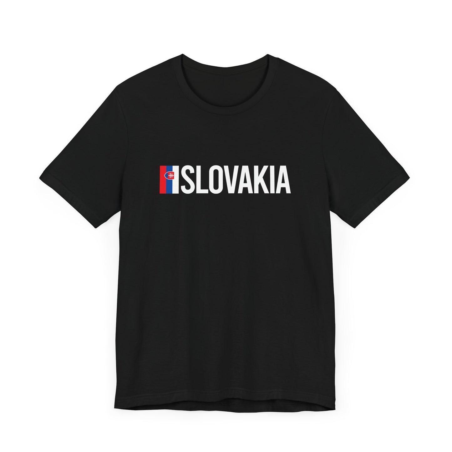 Slovakia Country Flag Tee