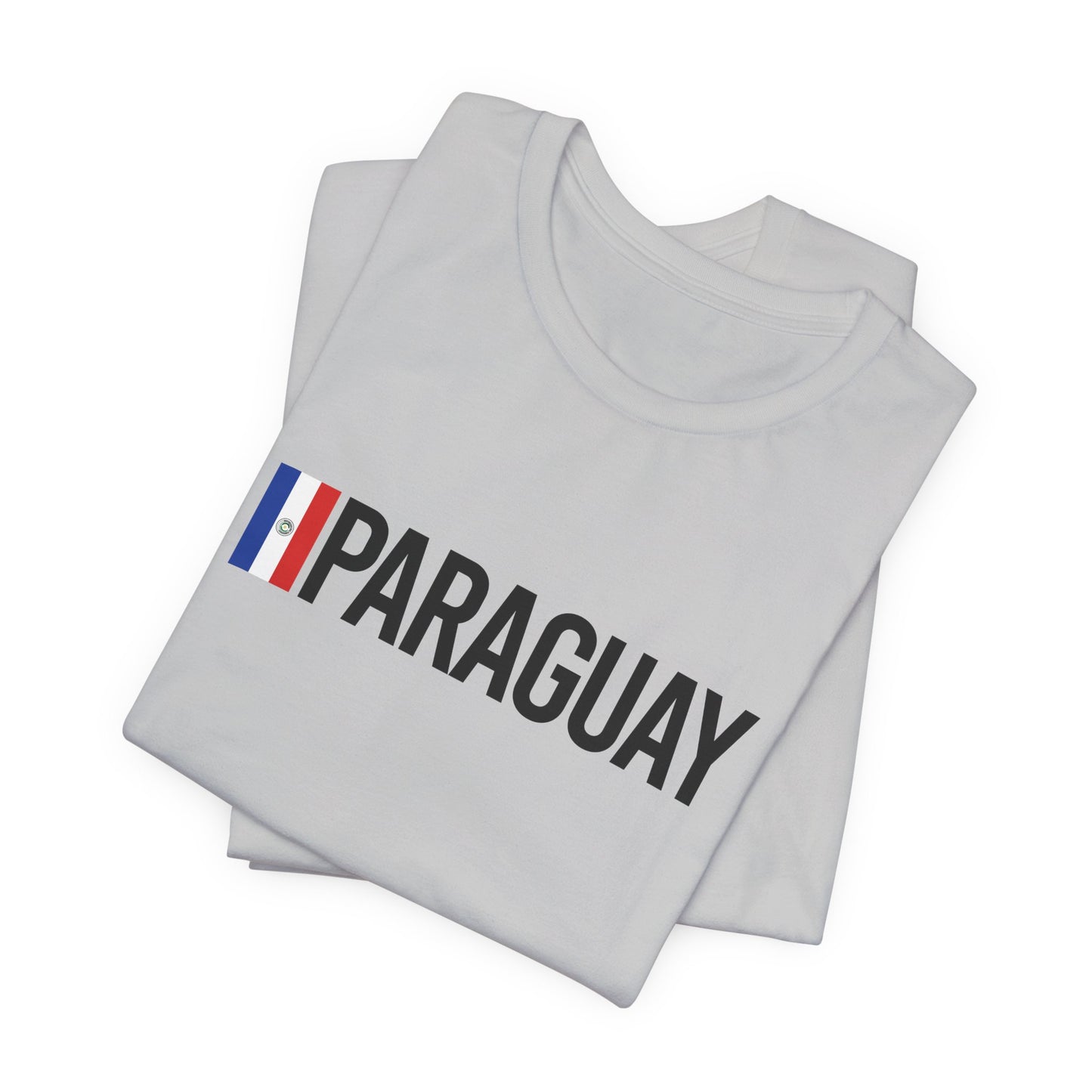 Paraguay Country Flag Tee