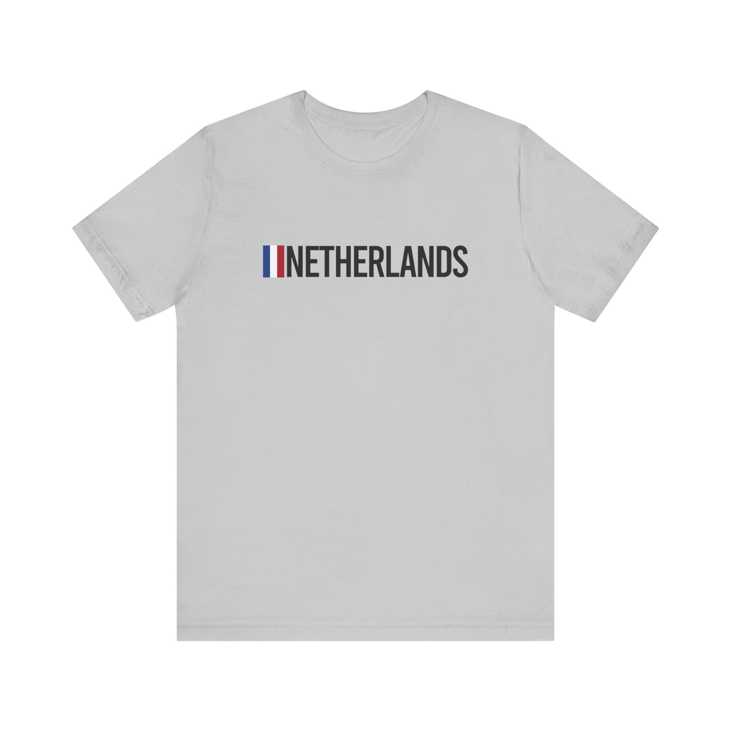 Netherlands Country Flag Tee