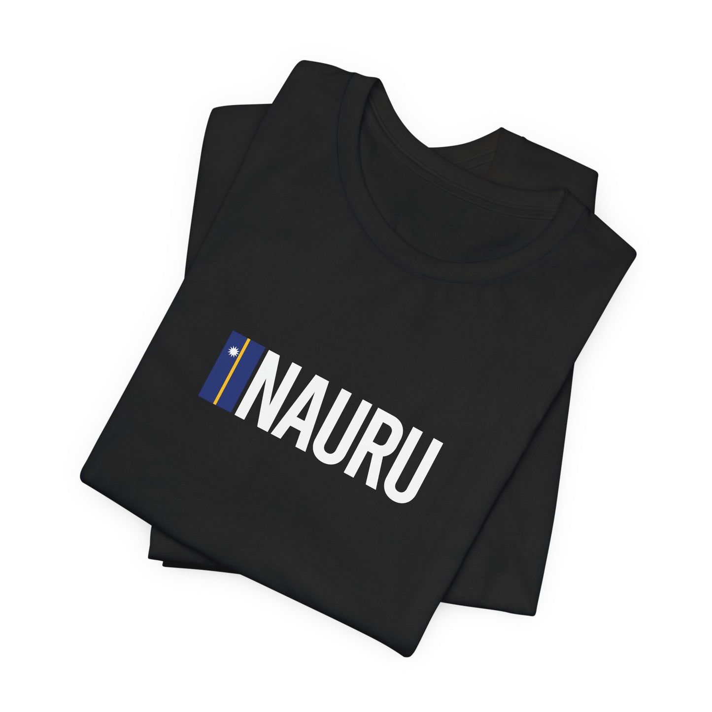 Nauru Country Flag Tee