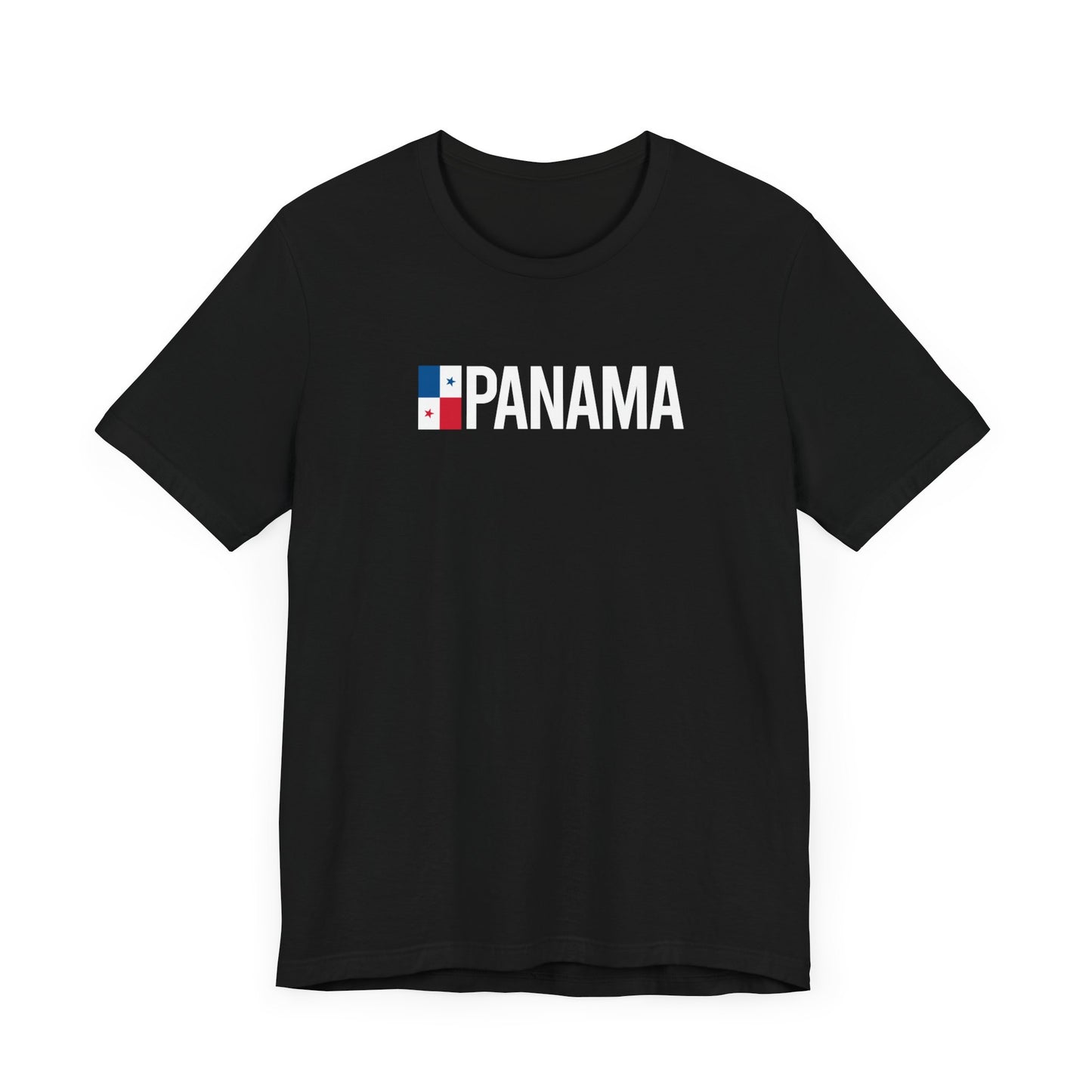 Panama Country Flag Tee