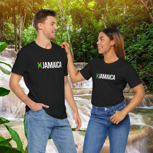 Jamaica Unisex Jersey Short Sleeve Tee