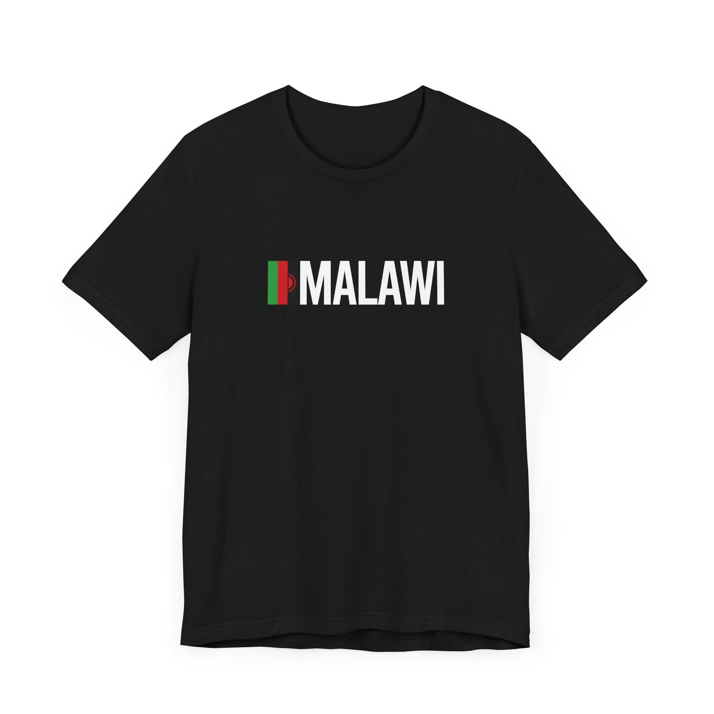 Malawi Country Flag Tee