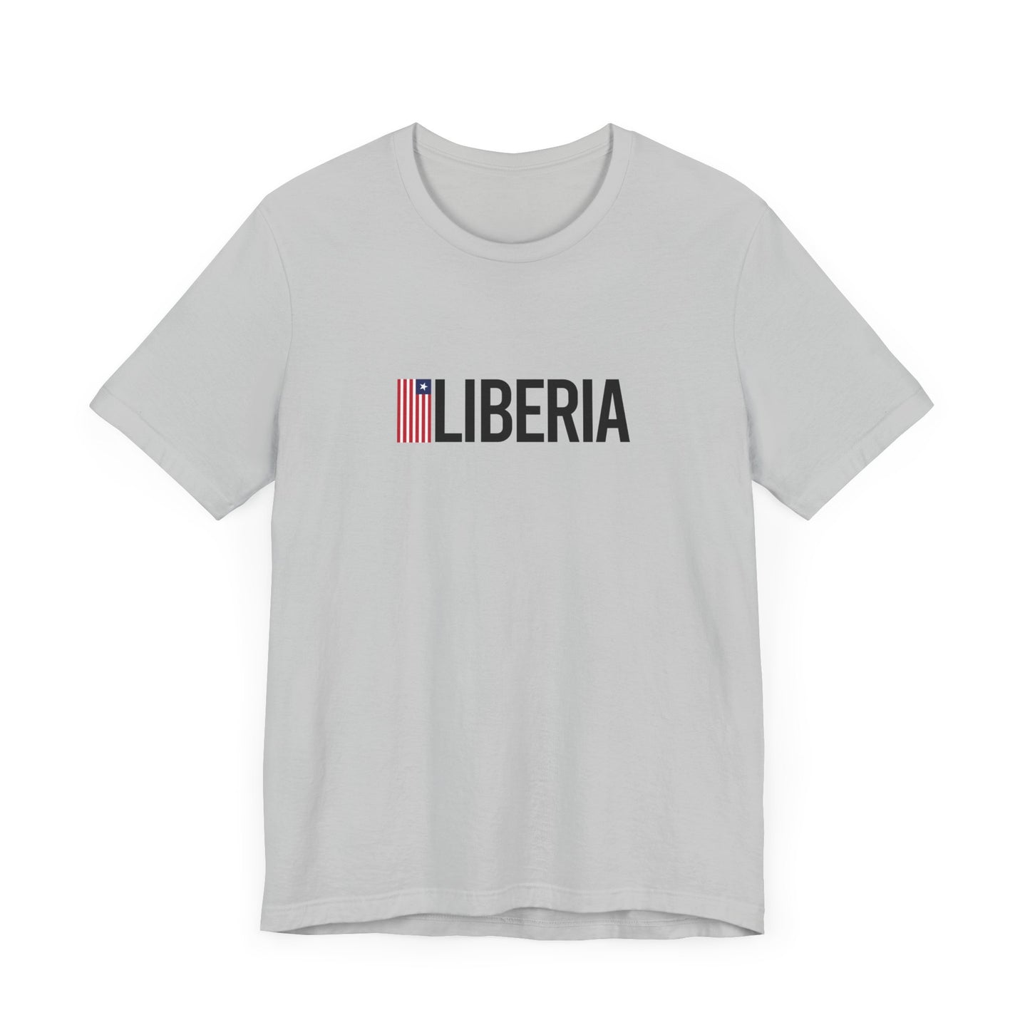 Liberia Country Flag Tee