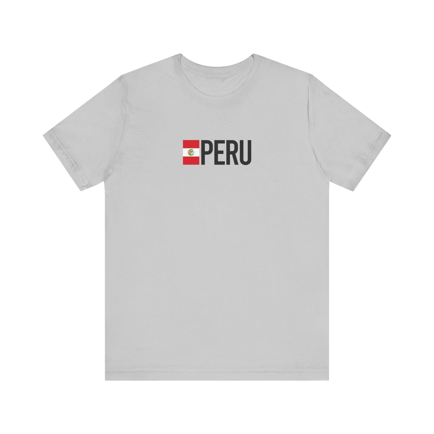 Peru Country Flag Tee