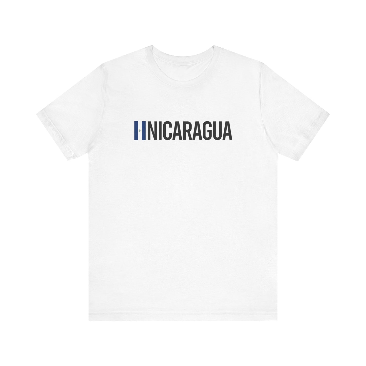 Nicaragua Country Flag Tee