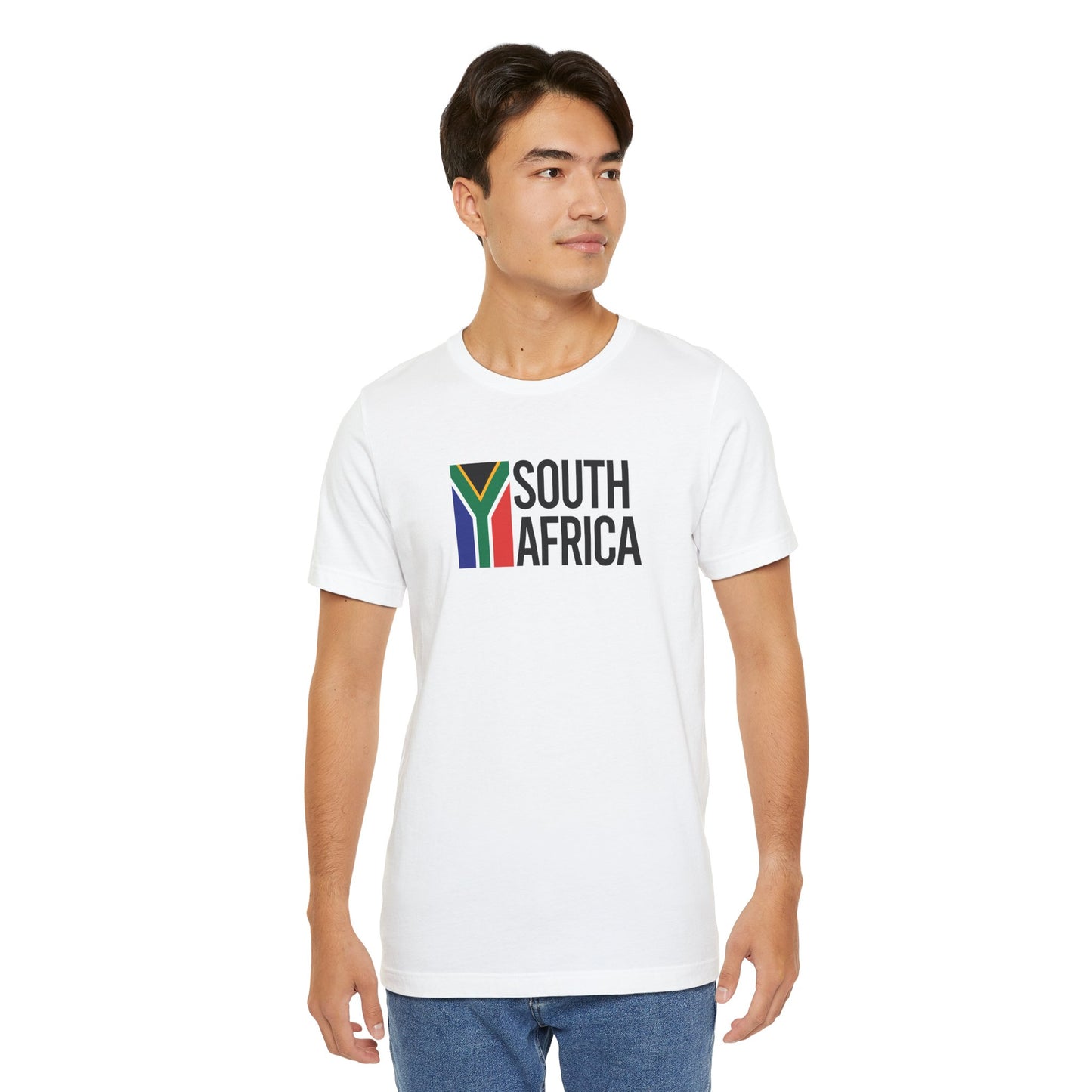 South African Country Flag Tee