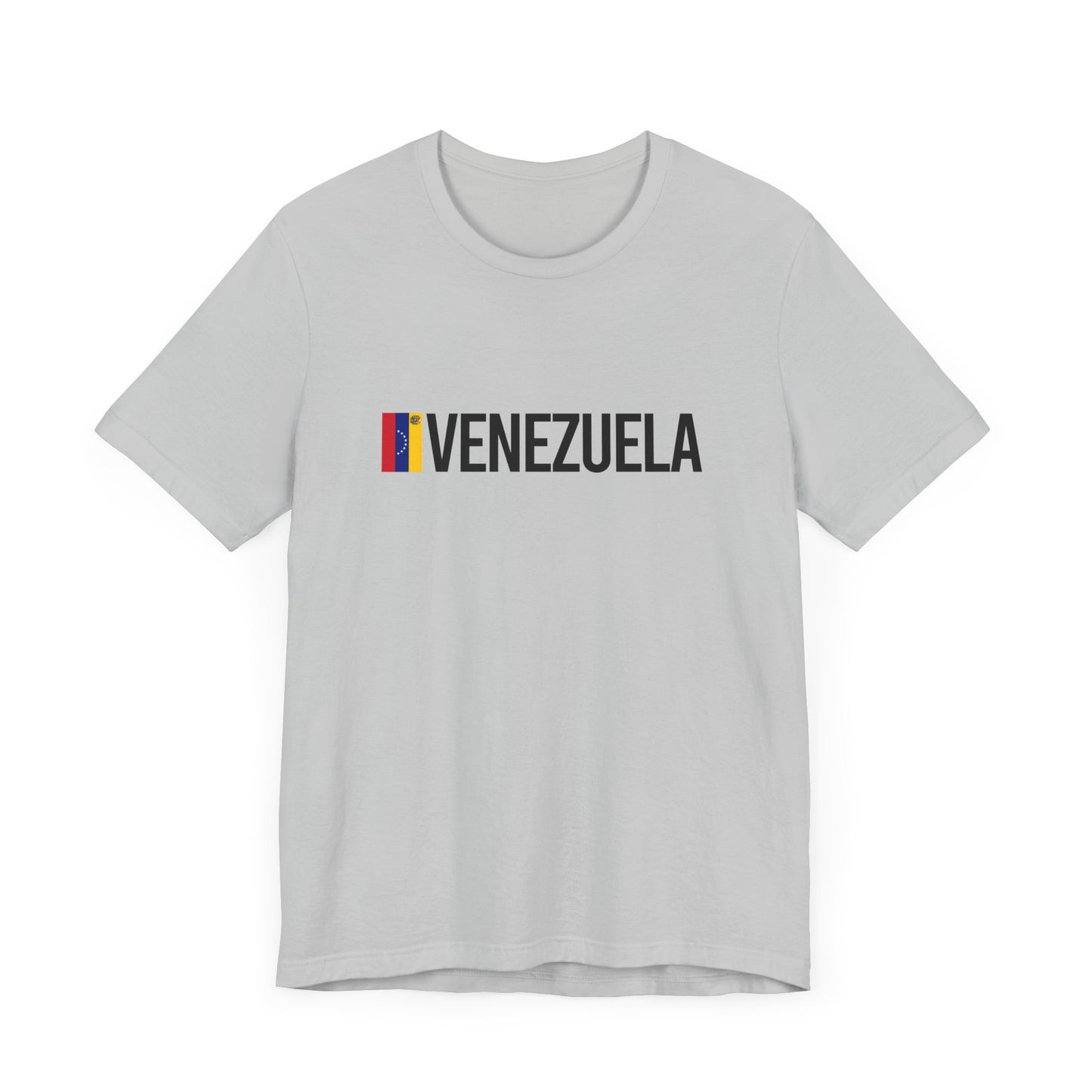 Venezuela Country Flag Tee