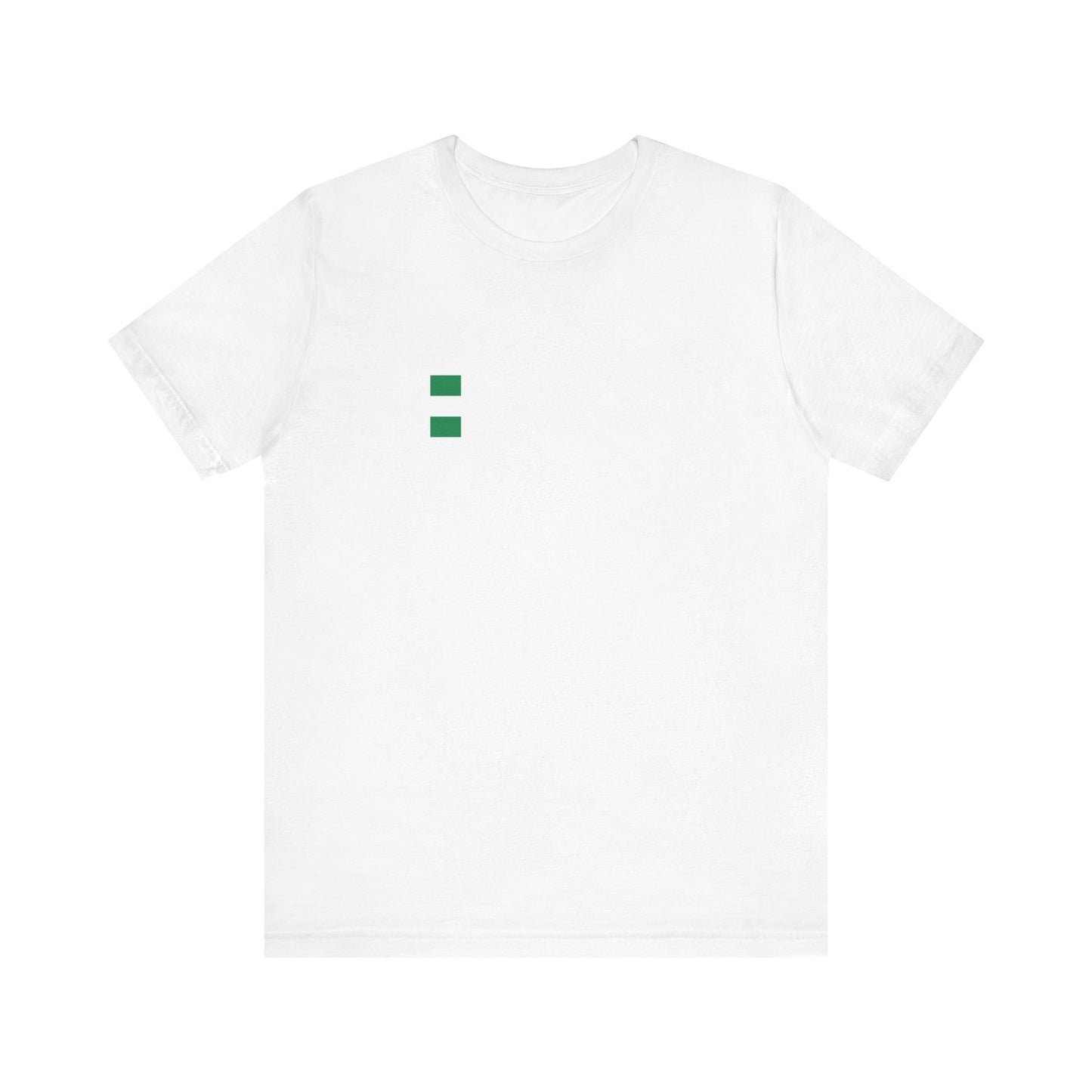 Nigeria Country Flag Tee