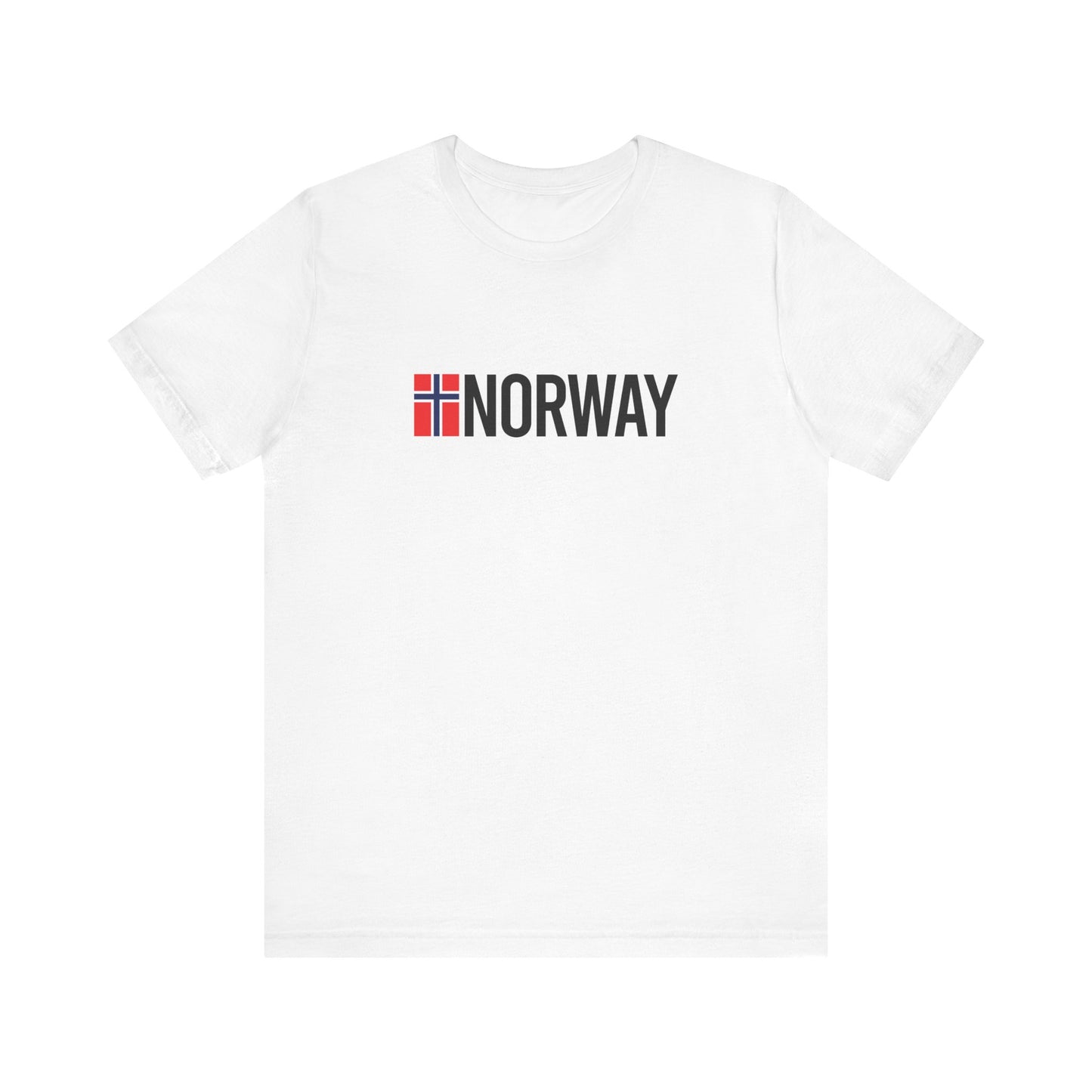 Norway Country Flag Tee