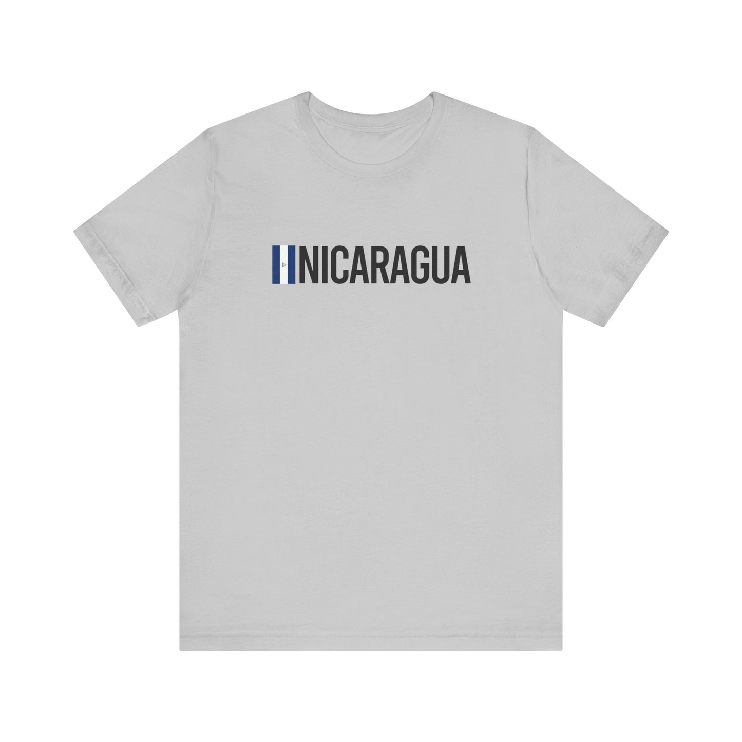 Nicaragua Country Flag Tee