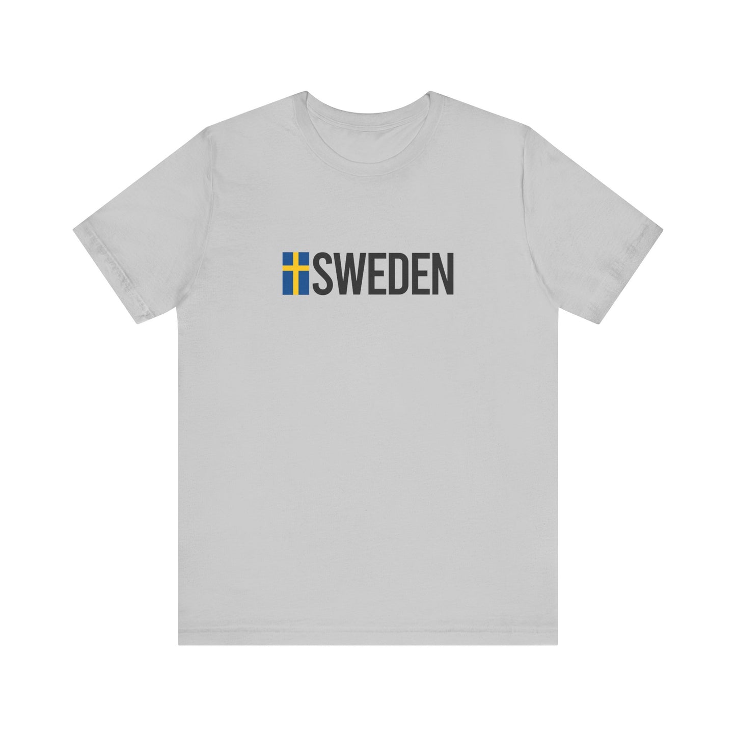 Sweden Country Flag Tee