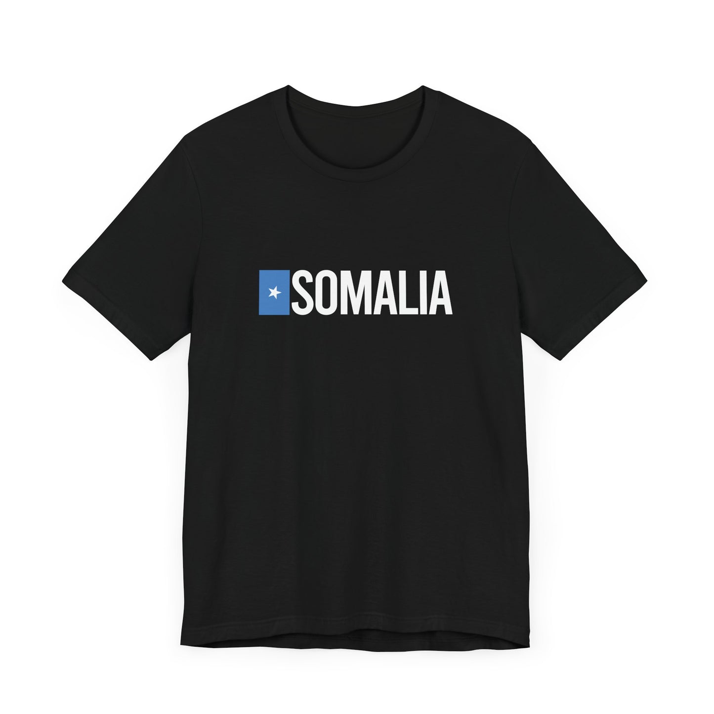 Somalia Country Flag Tee