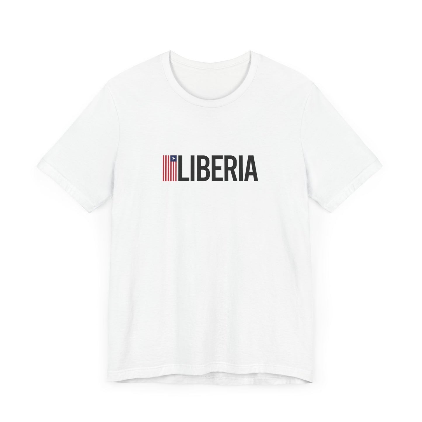 Liberia Country Flag Tee