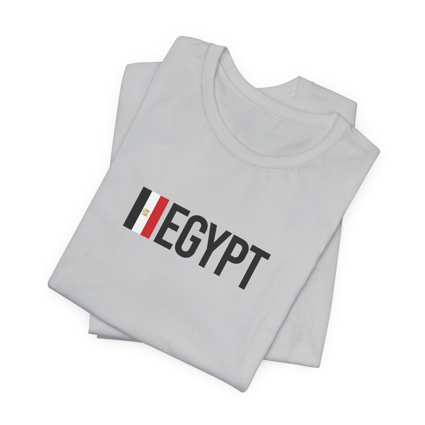 Egypt Unisex Jersey Short Sleeve Tee