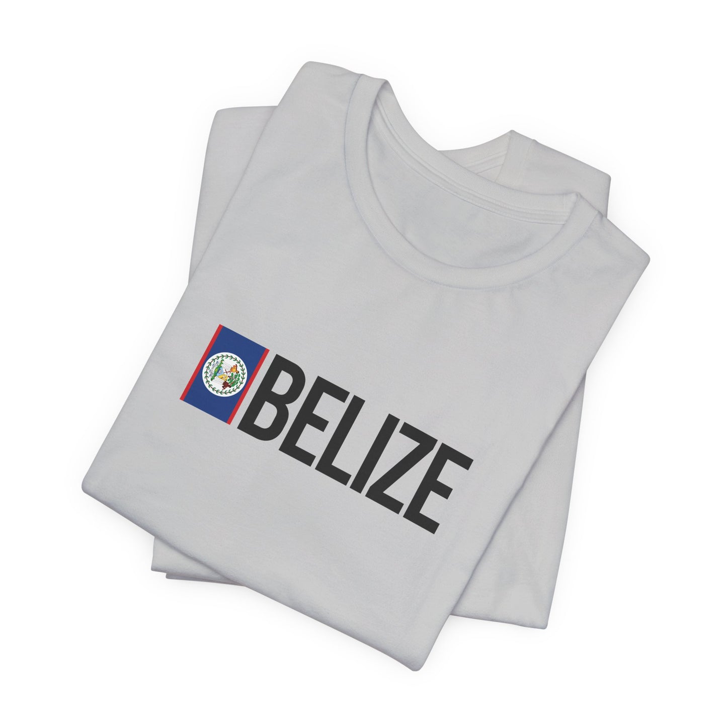 Belize Unisex Jersey Short Sleeve Tee