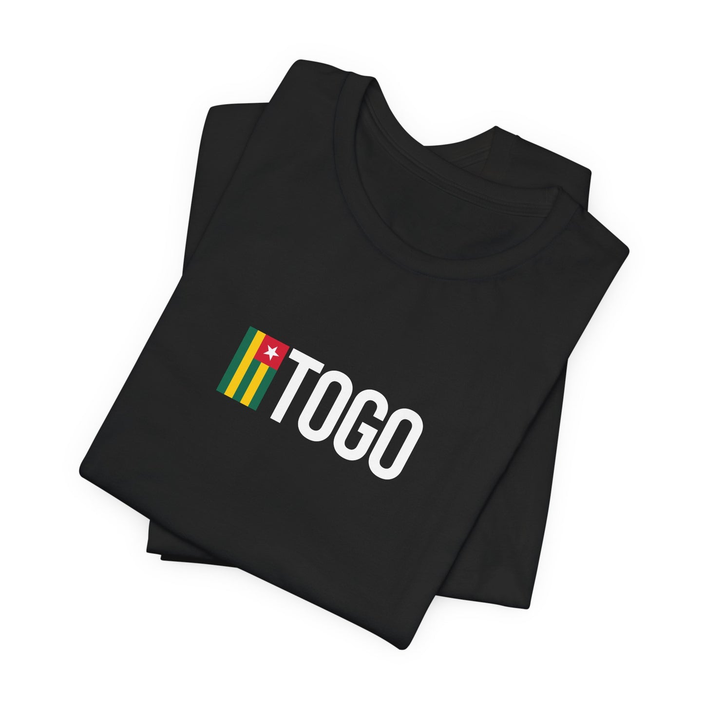 Togo Country Flag Tee