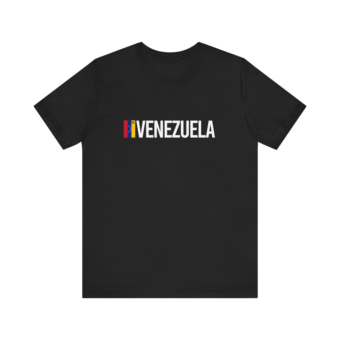 Venezuela Country Flag Tee