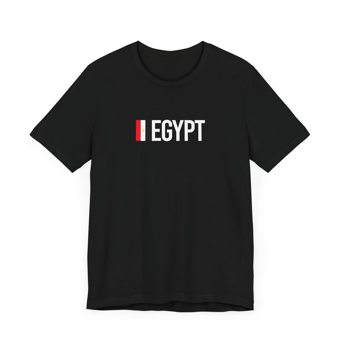 Egypt Unisex Jersey Short Sleeve Tee