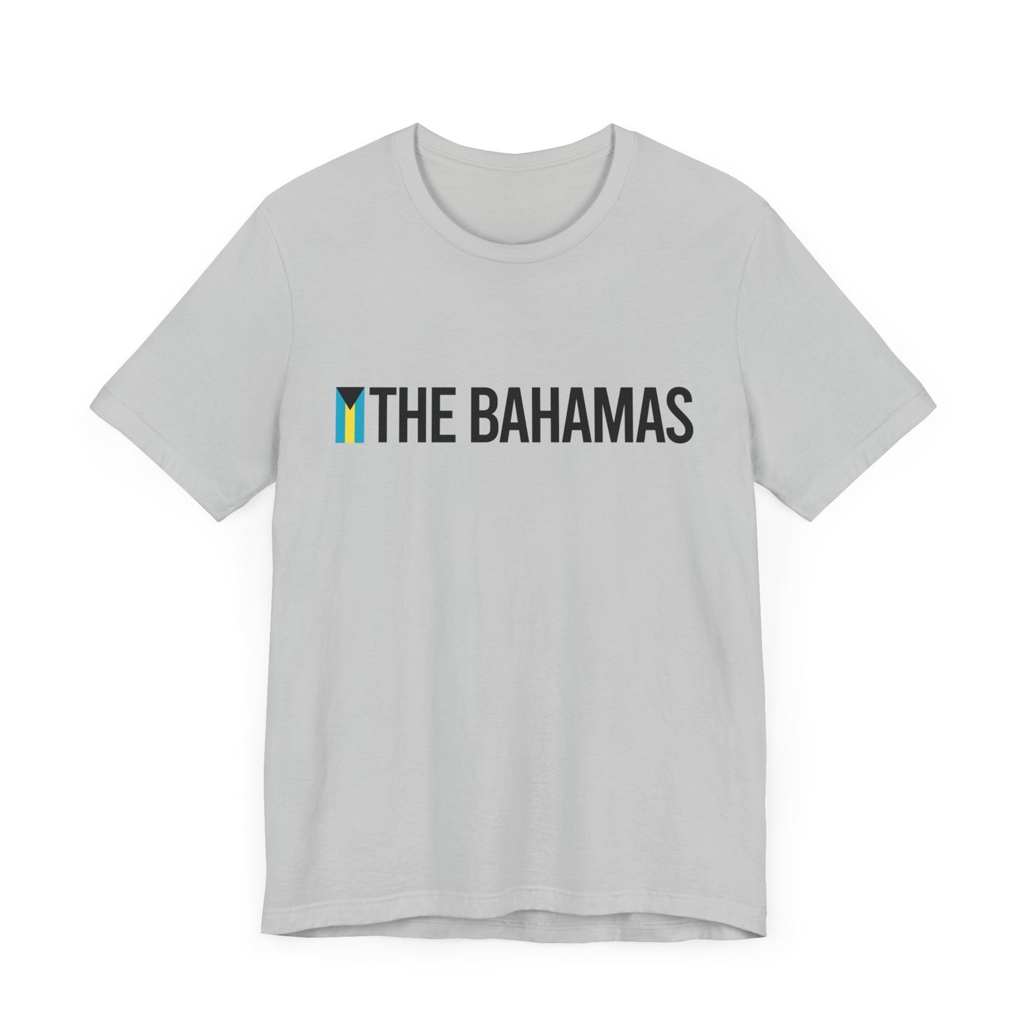 Bahamas Unisex Jersey Short Sleeve Tee