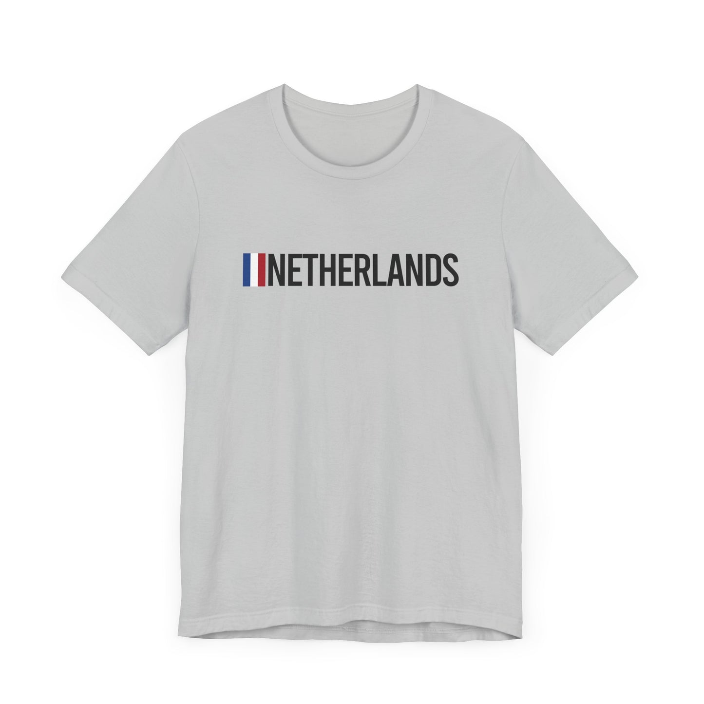 Netherlands Country Flag Tee