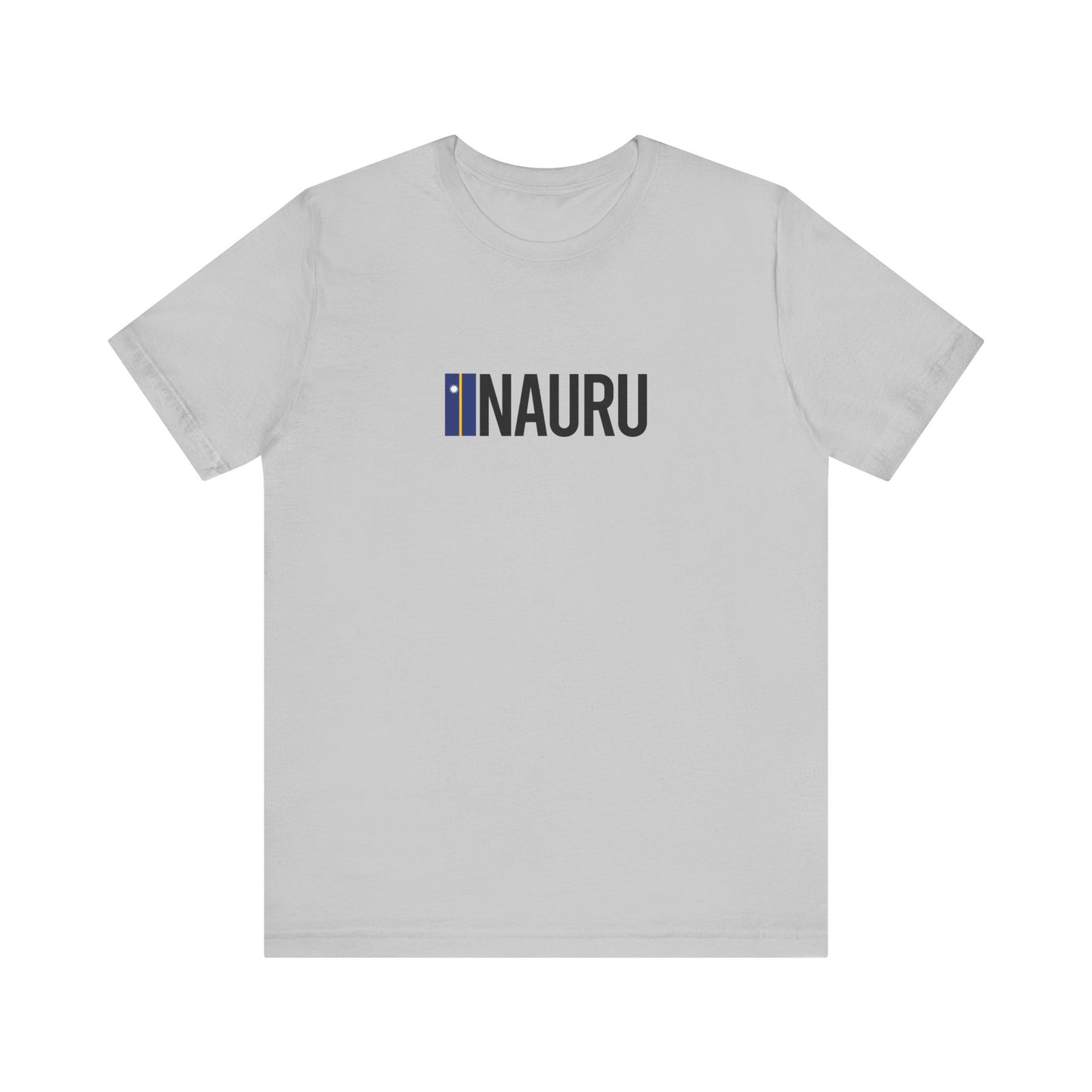 Nauru Country Flag Tee