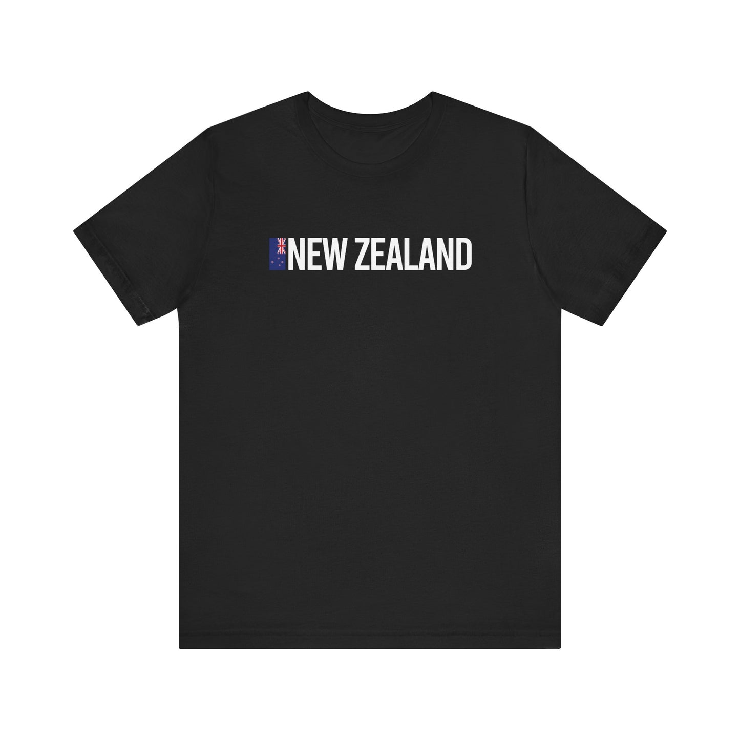 New Zealand Country Flag Tee