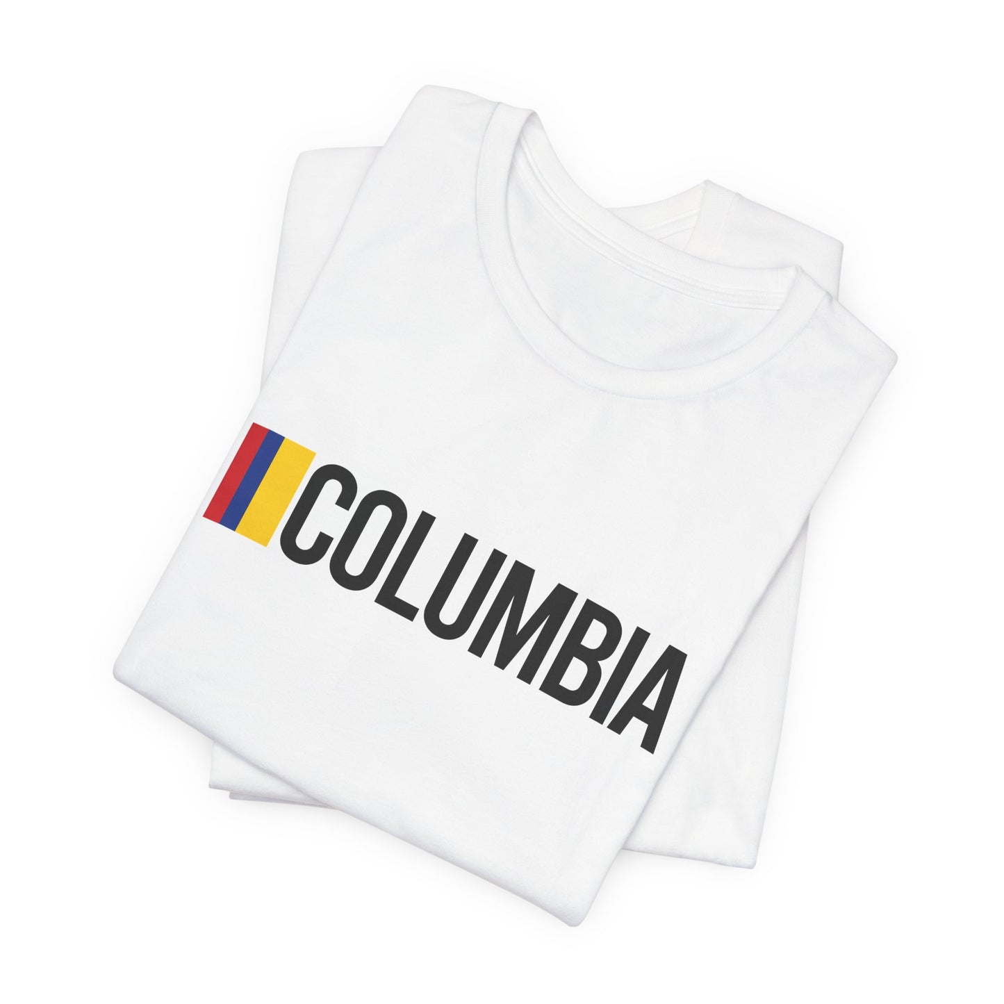 Columbia Unisex Jersey Tee