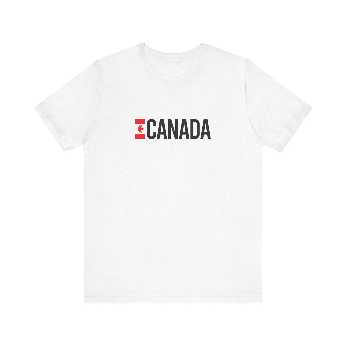 Canada Country Flag Tee