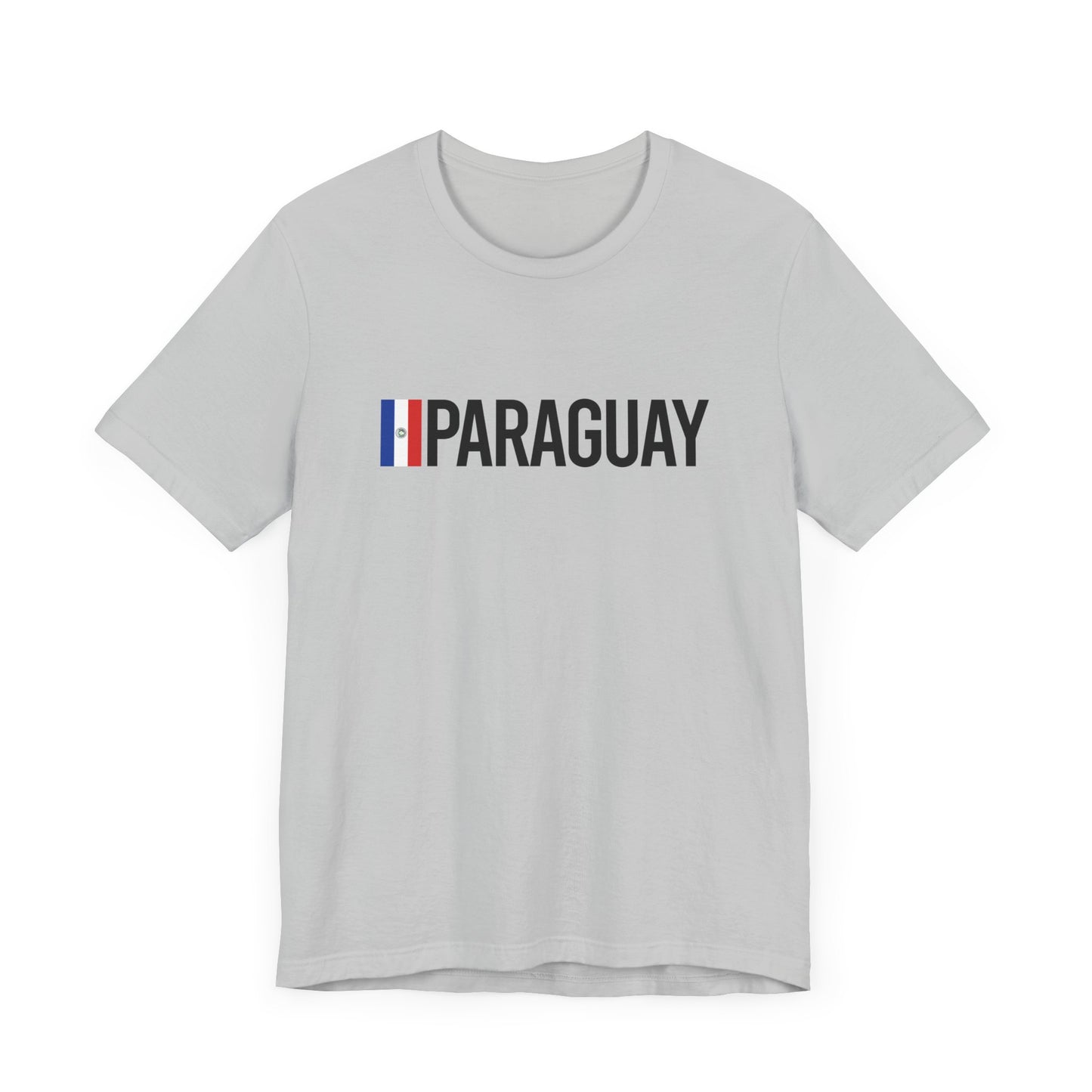 Paraguay Country Flag Tee