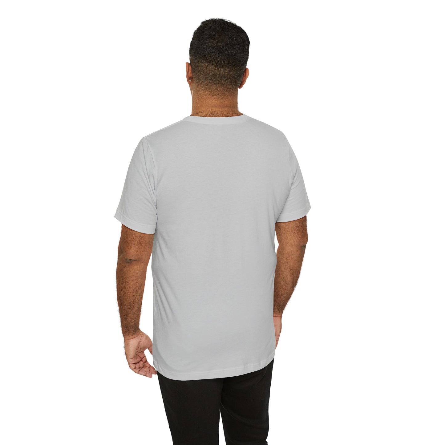 Cyprus Unisex Jersey Short Sleeve Tee