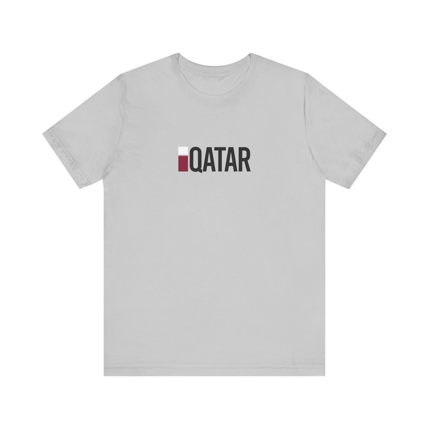 Qatar Country Flag Tee