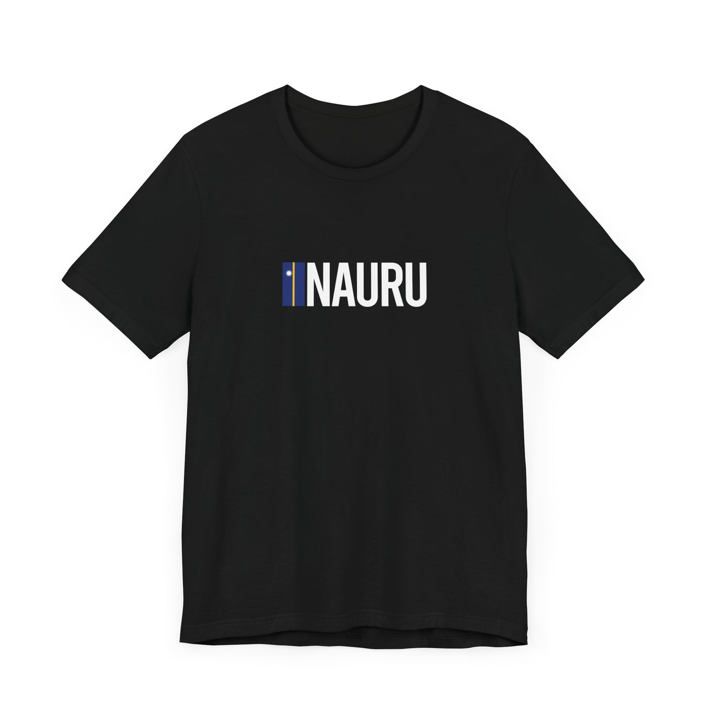 Nauru Country Flag Tee