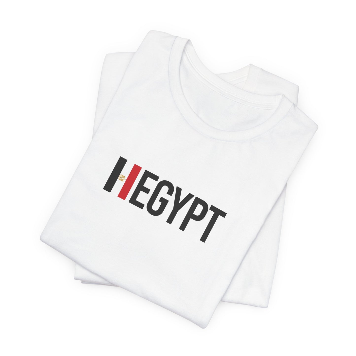 Egypt Unisex Jersey Short Sleeve Tee