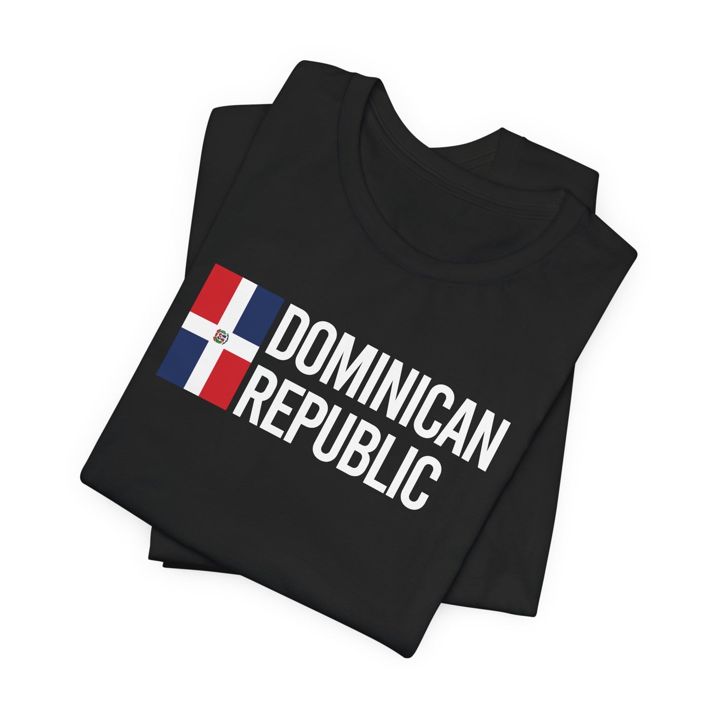 Dominican Republic Unisex Jersey Tee