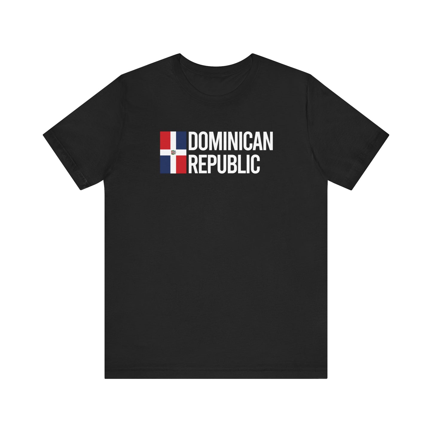 Dominican Republic Unisex Jersey Tee