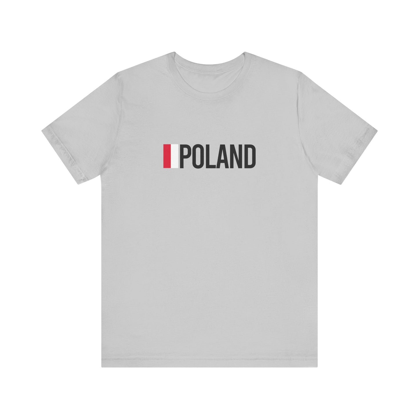 Poland Country Flag Tee