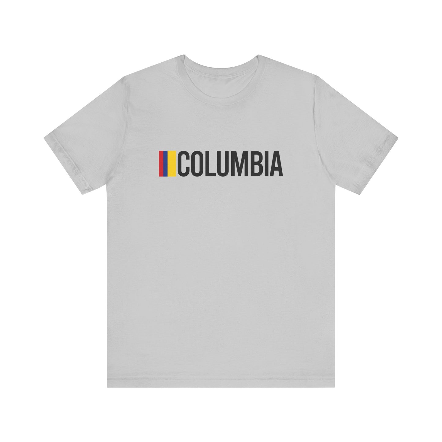 Columbia Unisex Jersey Tee